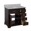 Ensemble de meuble-lavabo simple 36 po Ronnie-1515042086-1529819481
