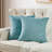 Arusha Jacquard Chenille Throw Pillow Cover-482856210