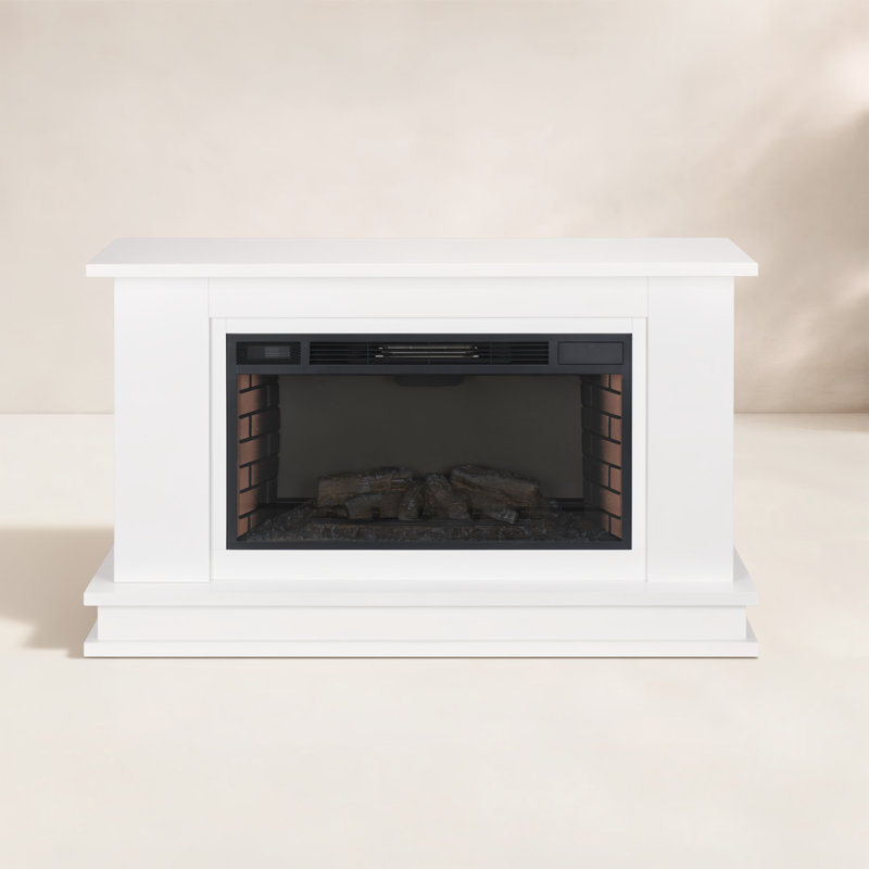 Thelma Electric Fireplace