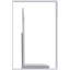 Miroir Glana Furniture Alana G6800-M, champagne argenté