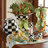 Courtly Check Check Pitcher-50817522
