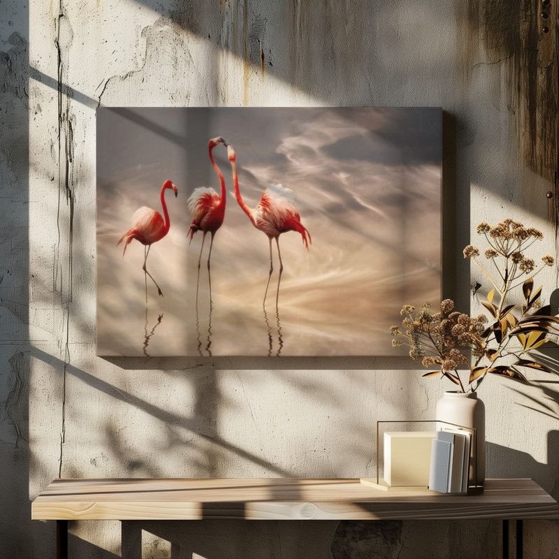 Wrapped Canvas Print, 76.2 cm H x 50.8 cm W
