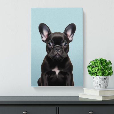 French Bulldog Minimalism No.2 - Print