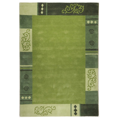 Ambadi Wool Hand Tufted Area Rug