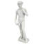 Bonded Marble David Figurine