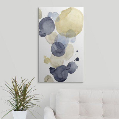 «Brodie-Gael Asteroid Drift I 'Grace Popp», impression