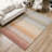 Machine Washable Indoor/Outdoor Chantille ACN2313 Stripes Rug-1778466485