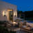 LED 5CCT Outdoor Wall Sconce