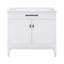 Madison 36'' W Single Bathroom Vanity Base-1296056758