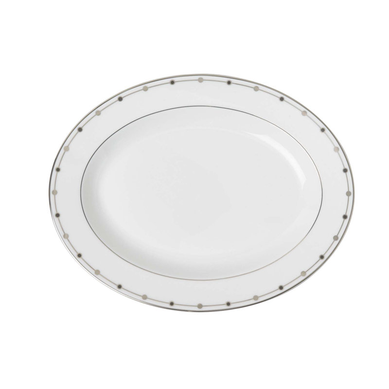 Elia Jester Bone China Platter