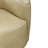 Mertcan Upholstered Swivel Accent Chair - Tan