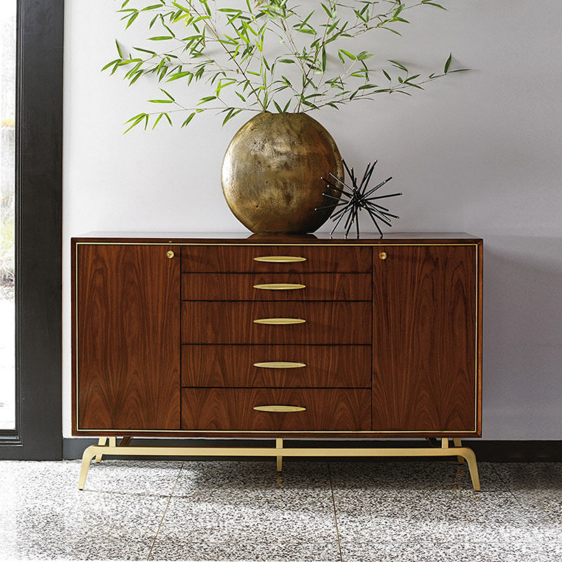 Buffet multifonctionnel à grande capacité