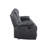 82 " Faux Leather Sofa-69127340