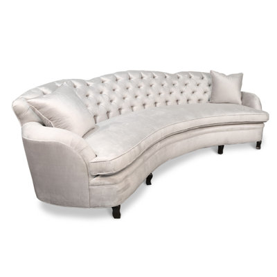 Reece Velvet Sofa
