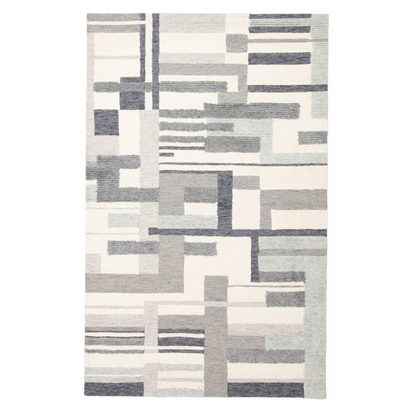 Timeless Cream Rug 5'0" x 8'2"