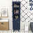 Modern Freestanding Bathroom Storage Cabinet with Drawer, Adjustable Shelf and Anti-Tipping Design-1506266089