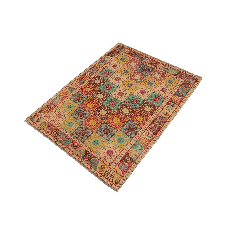 Sterick Wool Indoor Rug