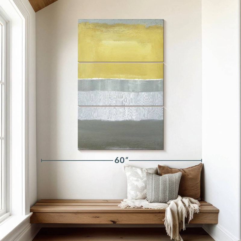 Avery Half Light I, 50" H x 32" W