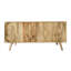 Crowell 140cm Solid Wood Sideboard-699004733