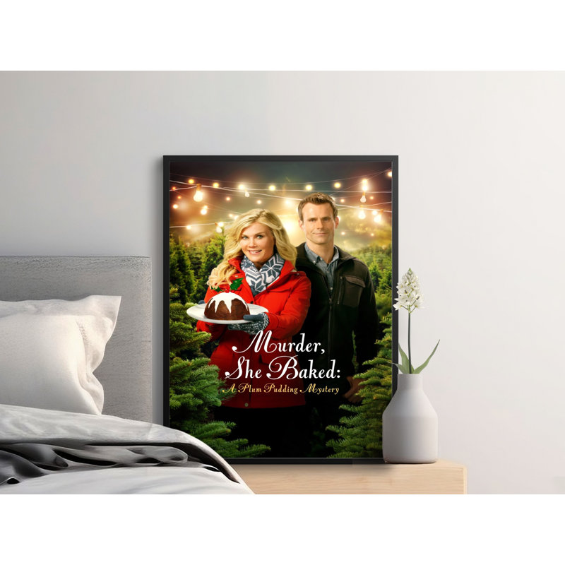 Aquilina Floater Frame Print, 24x32