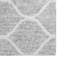 Tapis gris / ivoire Paris-25400700