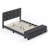 Makassar Upholstered Storage Bed-447137049
