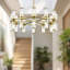 Revolve 24 - Light Chandelier-63492012