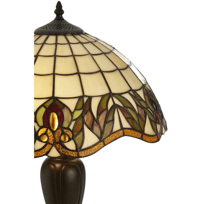 Unger Metal Table Lamp