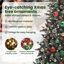Artificial Christmas Tree with Stand Green-2115383834-2115383828