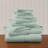 Ensemble de serviettes 100% coton absorbant 800GSM-20238606