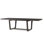 Hatteras Mahogany Wood Dining Table
