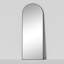 Grand miroir de plancher arqué pleine longueur-1095442276-1095442286