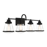 Mannsdale 4 - Light Vanity Light