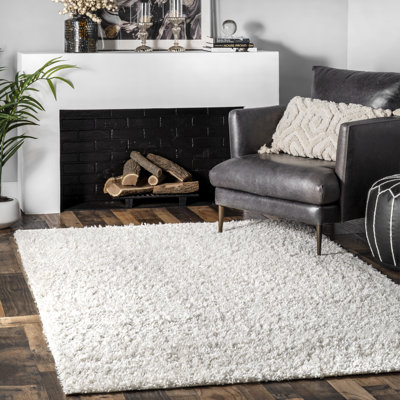 Tapis à poils longs Oguz