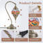 Lampe de table turque marocaine