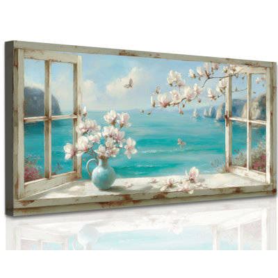 Art mural sur toile GUTTATY