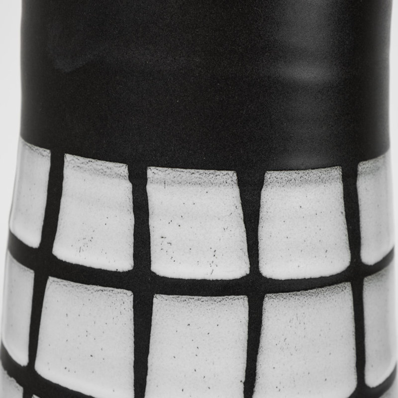 Vase de table Charmaine, H 24 po x l 8 po x P 8 po
