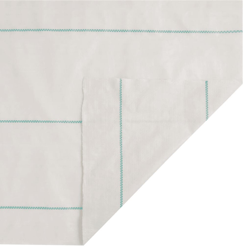 Planchers Toluca, L 984,25 po x P 78,74 po, Blanc
