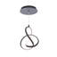 Mini-luminaire suspendu 7 po Vornado-98375354