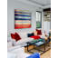 « saranda »-impression sur toile tendue-15005868