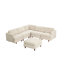 Canapé modulaire moderne-279129682