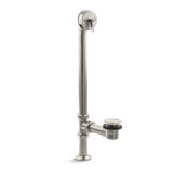 Vintage 1.5" Leg Tub Drain with Overflow