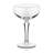Libbey Capone Speakeasy Coupe Cocktail Glasses