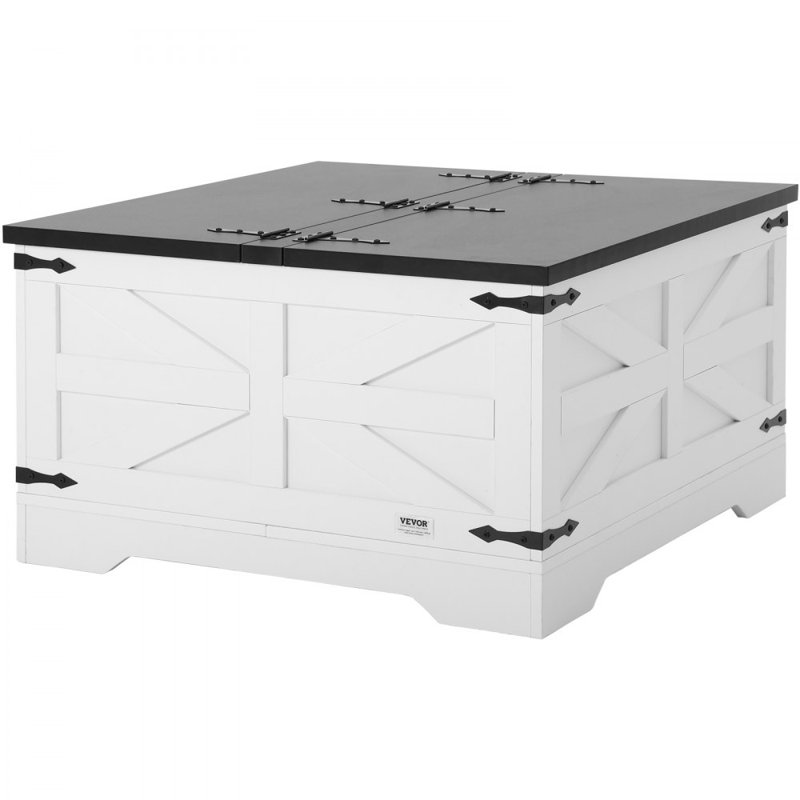 Table basse 31,5 "Farmhouse