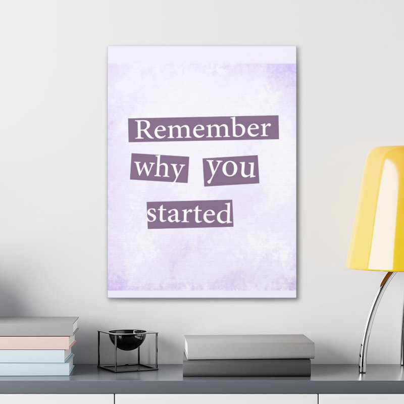Décoration murale inspirante, H 16 po x l 12 po