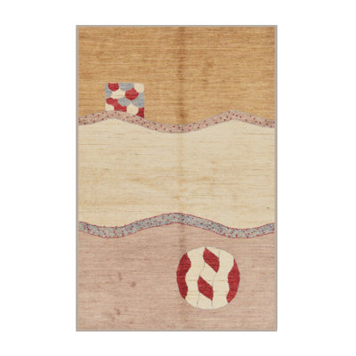 Abstract Indoor Rug