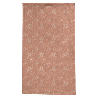 Leffel Astrology Pattern Tablecloth