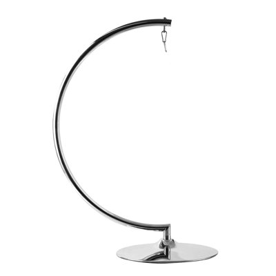 Modholic Bubble Chair Stand, Silver
