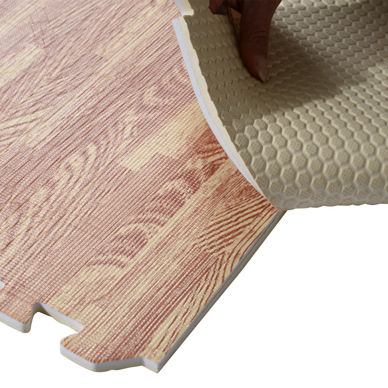 Tapis de mousse à verrouillage Eva
