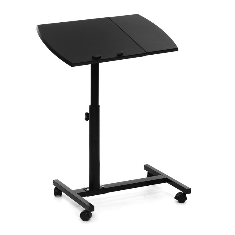 Plateau roulant pour ordinateur portable